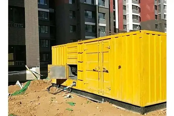 庆城300kw 柴油发电机组的功率因数可以调整吗？