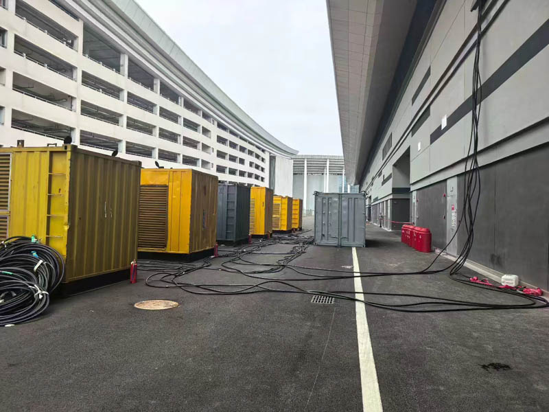 庆城冬季柴油发电机启动前需要做哪些准备工作？