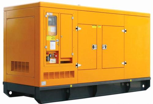 庆城发电机出租使用过程中冒黑烟的解决方法