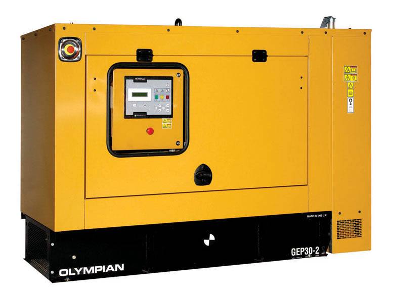 庆城要知道的静音发电机租赁的优点