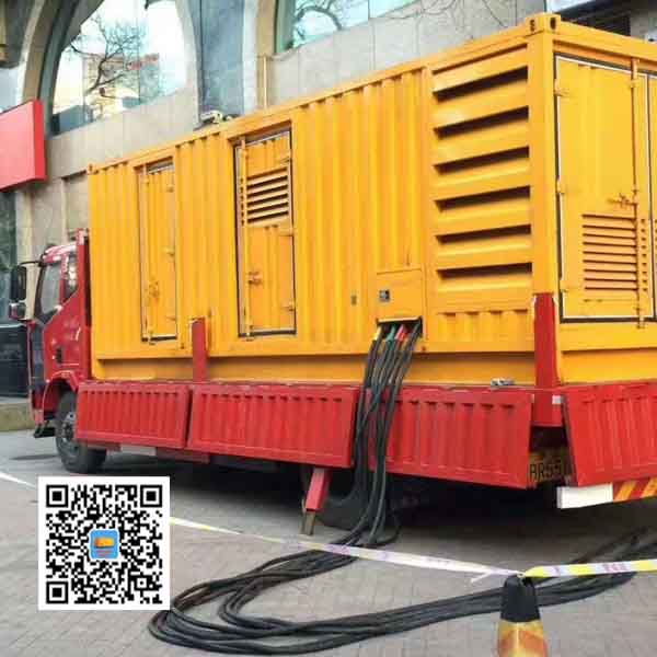 庆城租赁发电机 提醒您柴油发电机组采购常见的八大误区