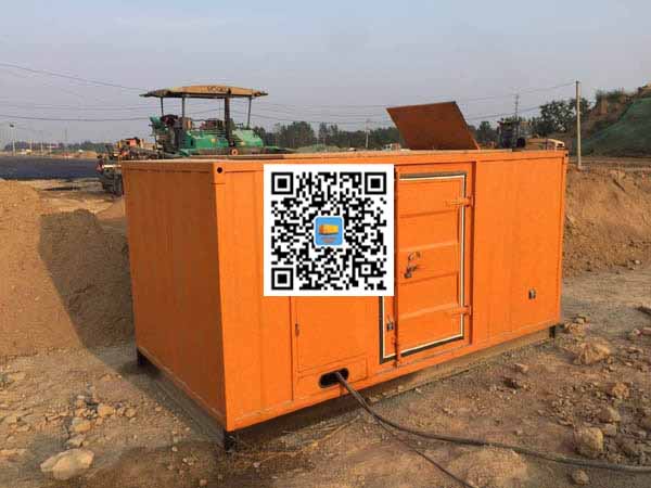 庆城出租发电机 如何使柴油发电机组储存长期放置