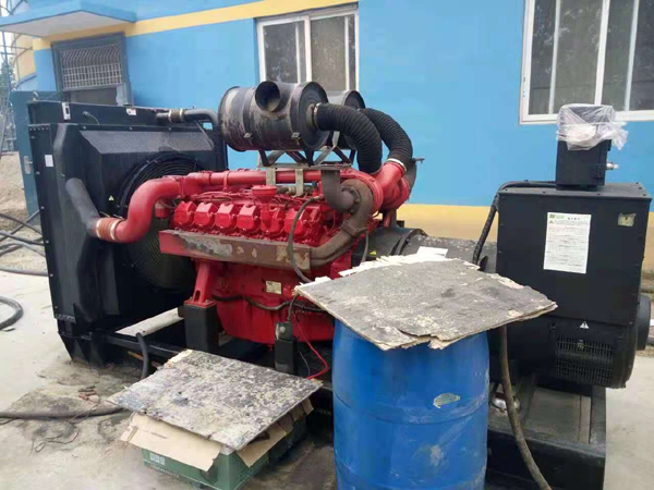 庆城租赁发电机 发电机的主要分类介绍