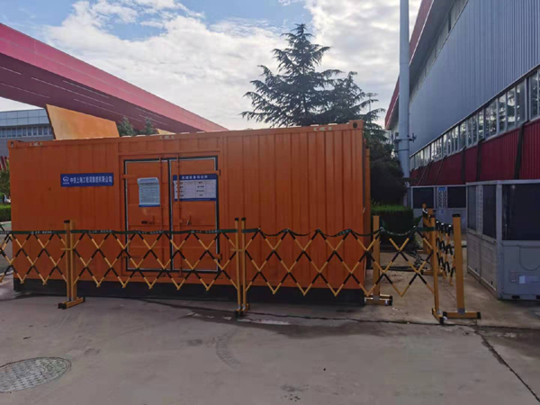 庆城柴油发电机组的运行和使用注意事项