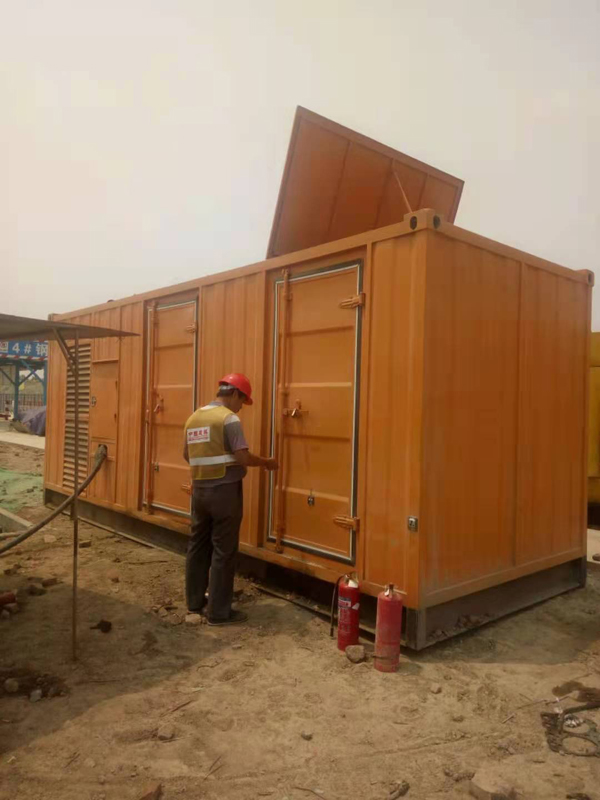 庆城柴油发电机组常见故障现象及解决方法？