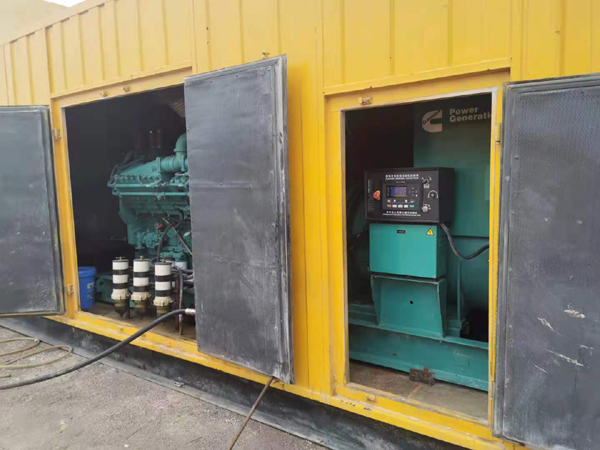 庆城柴油发电机组的蓄电池种类有哪些？