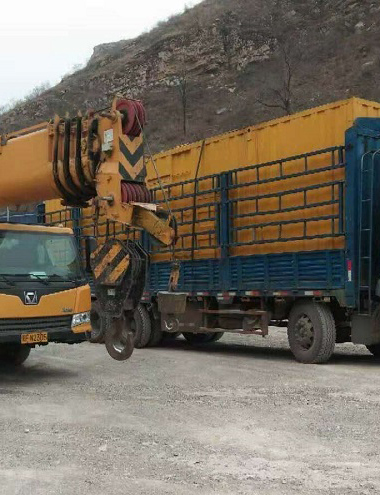 庆城租赁发电机-柴油发电机的冷却与通风