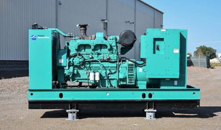 庆城发电机出租-教您发电机厂家该如何选购