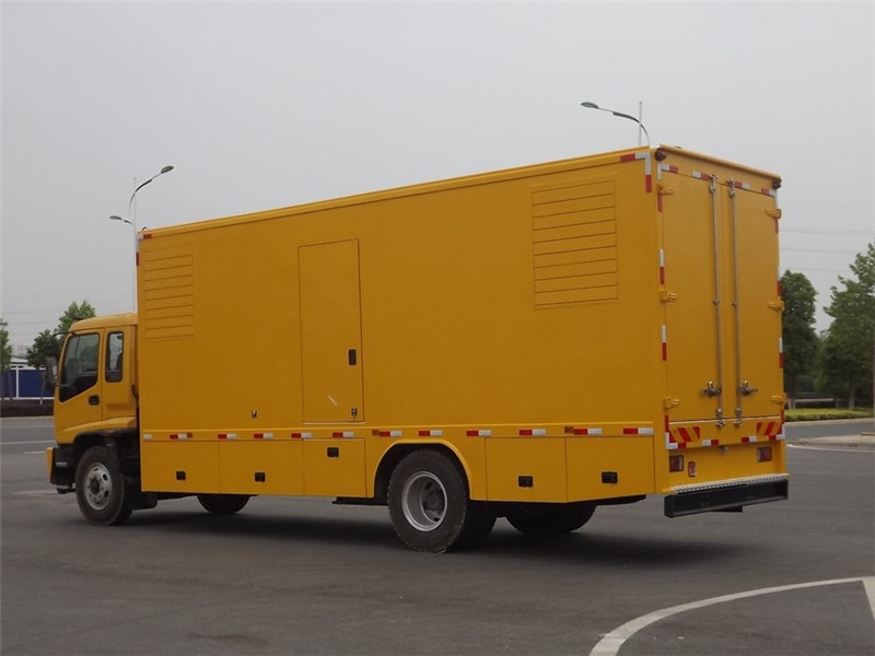 庆城租赁发电机-进口柴油发电机组和国产柴油发电机组有什么区别？