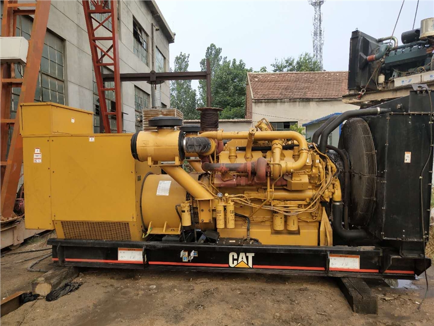 庆城发电机租赁-柴油发电机组原理概述