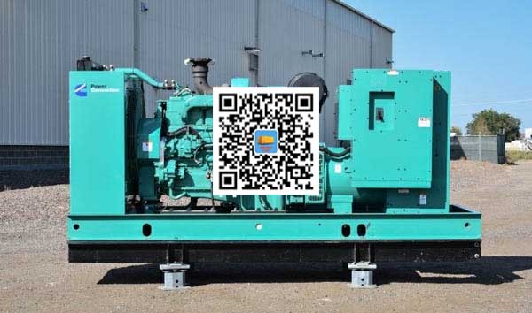 庆城发电机出租-选购发电机需要考虑的几大因素