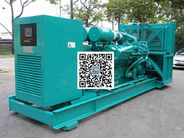 庆城发电机出租-柴油发电机组的基本分类有哪些？