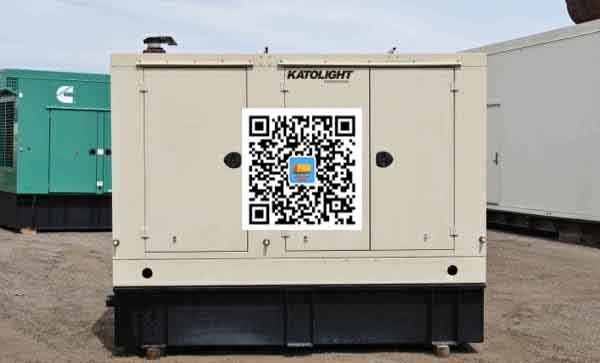 庆城出租发电机-关于柴油发电机电压问题