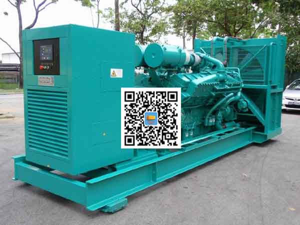 庆城租赁发电机-康明斯发电机性价比还是比较高的