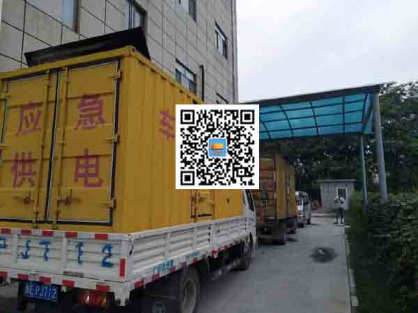 庆城发电车出租-发电机产品使用越来越广泛