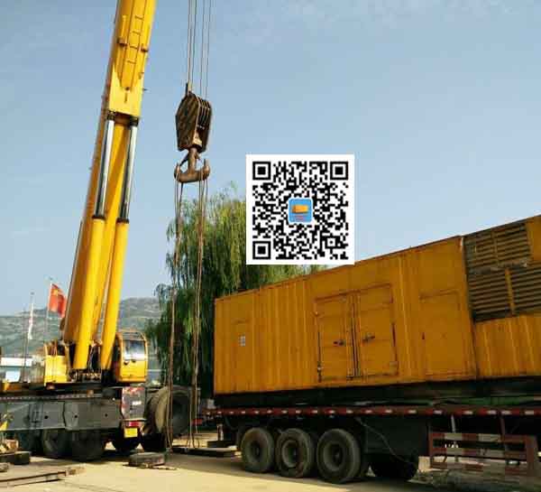 庆城发电车出租-全自动发电机组长期不使用该如何保养？