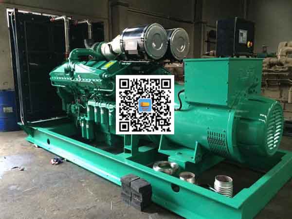 庆城发电机出租-发电机大修后应作哪些试验