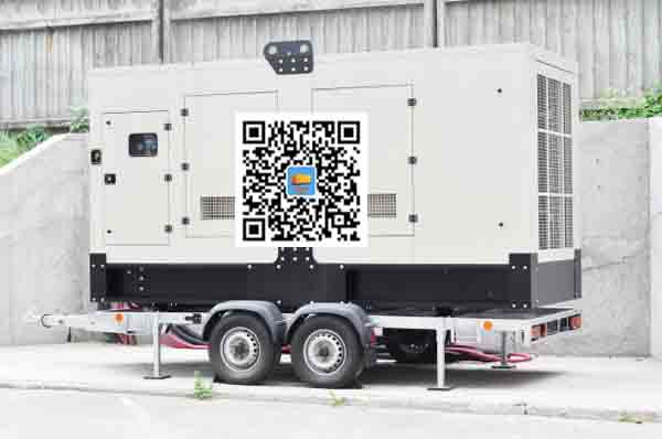 庆城发电机出租-柴油发电机设计的优势性能特点有哪些