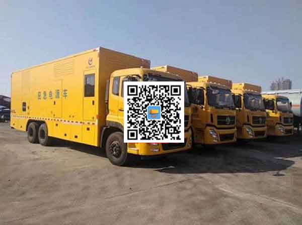 庆城出租发电车-怎样确保潍柴发电机组的质量