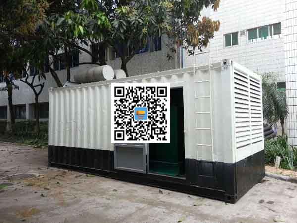 庆城出租发电机-什么样的柴油发电机使用效果比较好