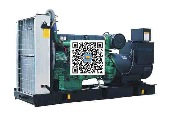 庆城租赁发电机-柴油发电机组不及时维护危害大