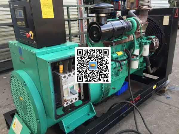 庆城租赁发电机-发电机一般变压器磁芯所使用的是什么材料？