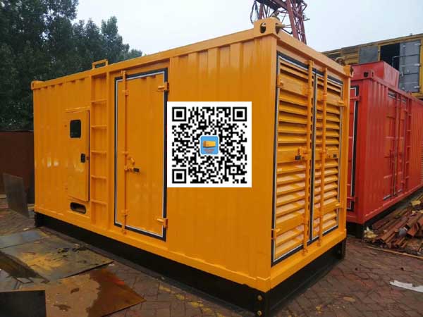 庆城发电机出租-发电机组应该选购什么品牌的