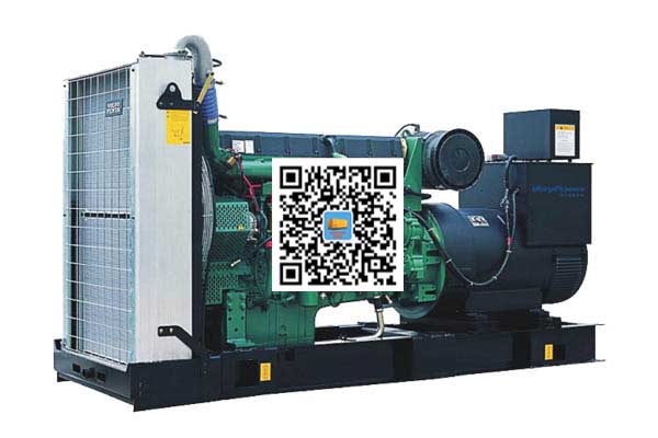 庆城发电机组的工作原理