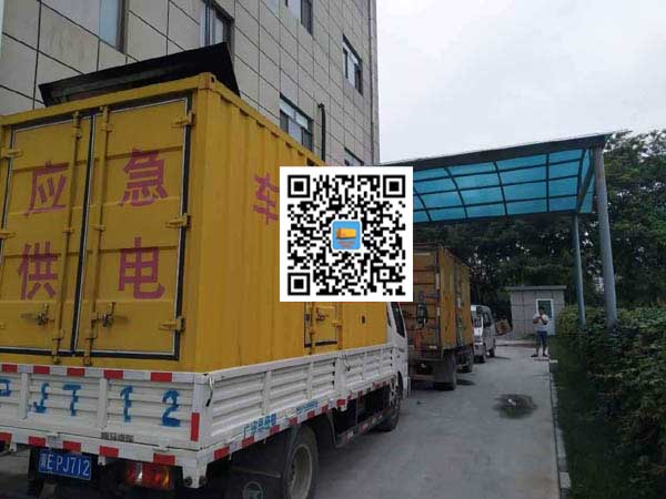 庆城发电机出租-上柴发电机组的油耗会出现什么原因