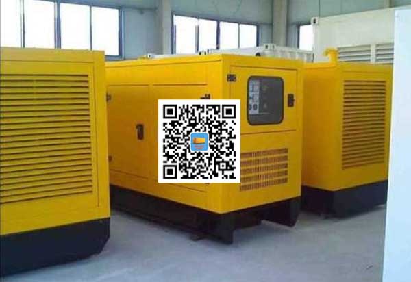 庆城租赁发电机-发电机组并机及并机柜的优点