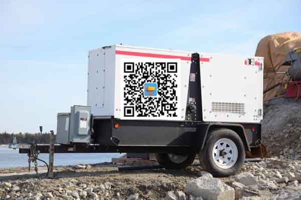 庆城水轮发电机组振动的原因