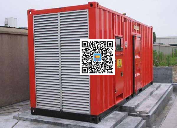 庆城300kw柴油发电机组一个小时耗油