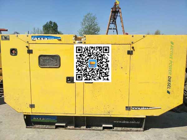 庆城柴油发电机怎样启动，启动过程中应该做的事情