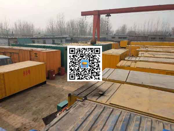 庆城发电机的日常维护以及清理要点