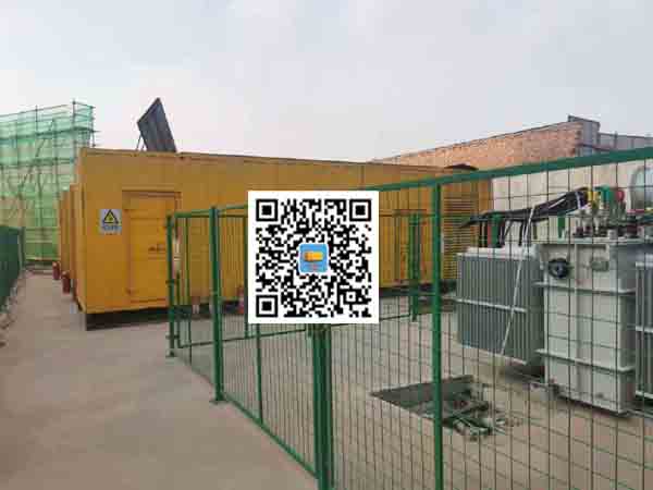 庆城发电机组的社会应用有哪些