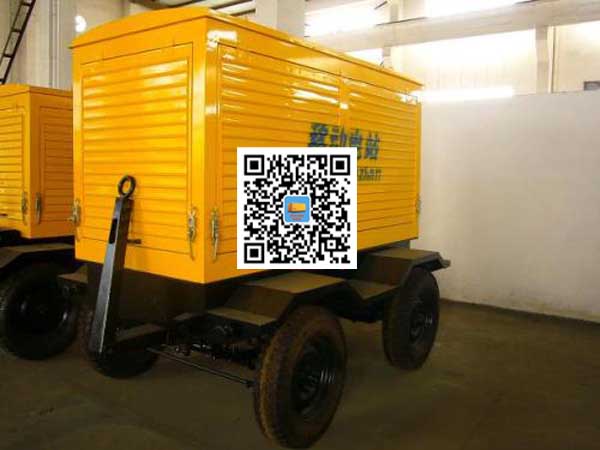 庆城发电机出租-发电机组的安装注意要点