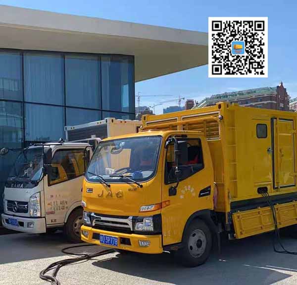 庆城发电机出租-如何测试柴油发电机组