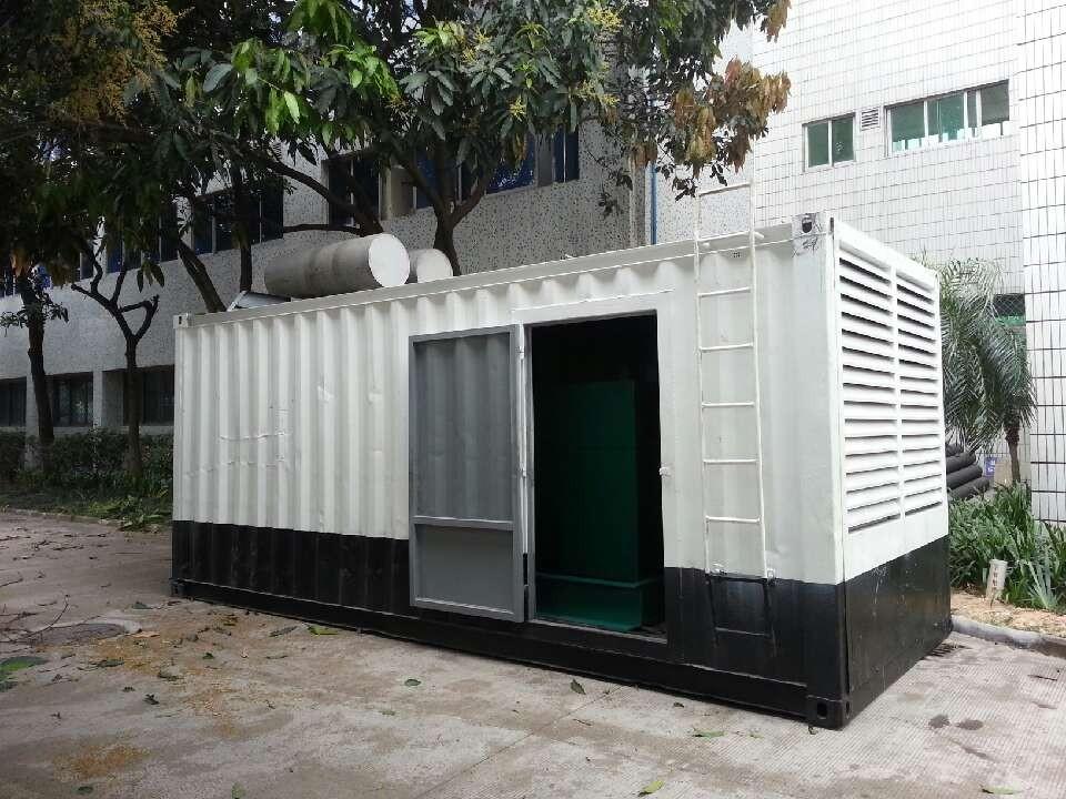 庆城发电机出租-玉柴发电机组的配置有哪些？