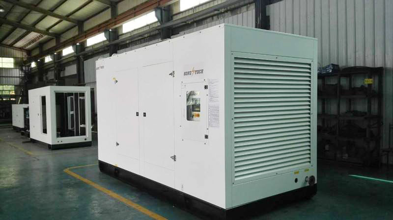 庆城租赁发电机-柴油发电机出租过程更换机油需要注意什么