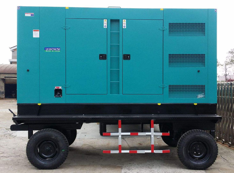 庆城租赁发电机康明斯柴油发电机小修时应注意的事项