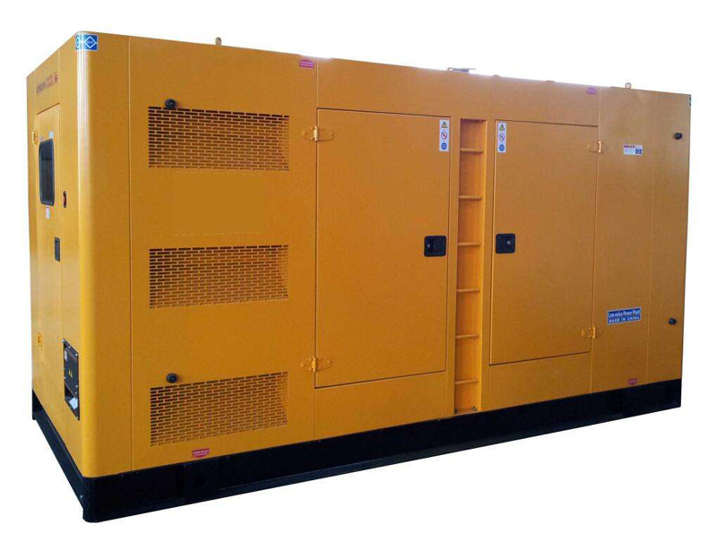 庆城柴油发电机油压低的故障源