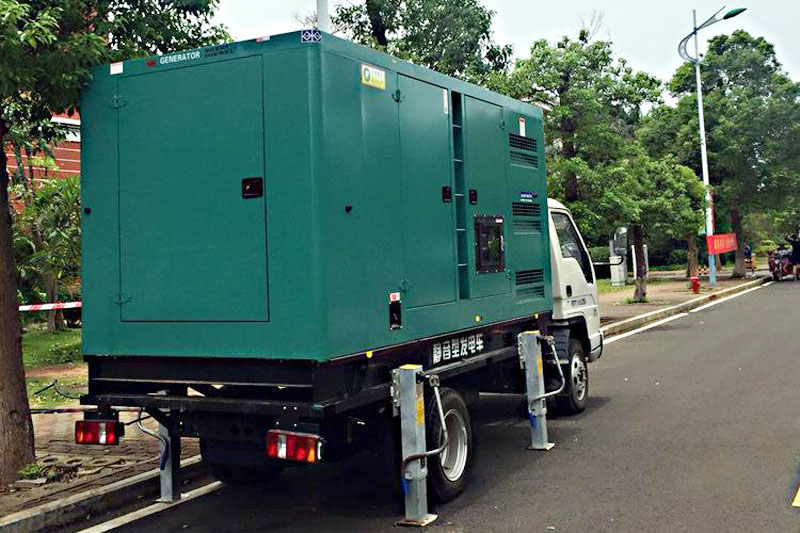 庆城柴油发电机组冷却系统为何需要加防冻液？