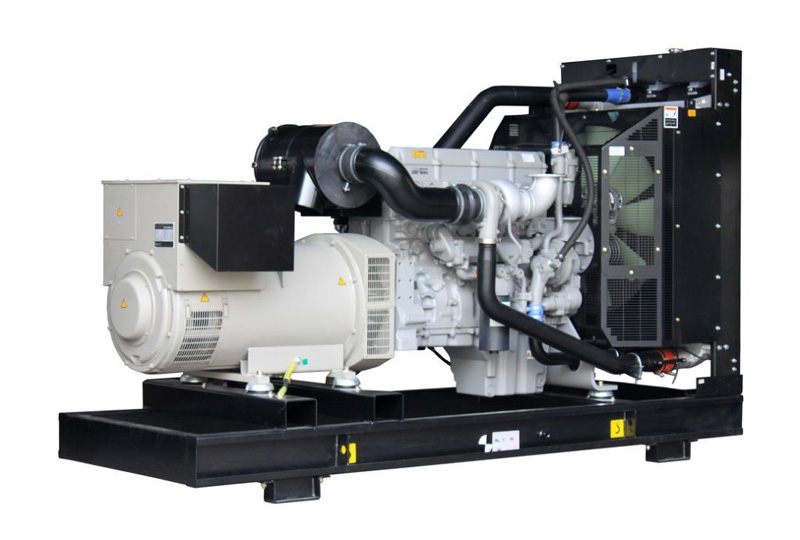 庆城柴油发电机组租赁出租机油底壳正确清洗方法