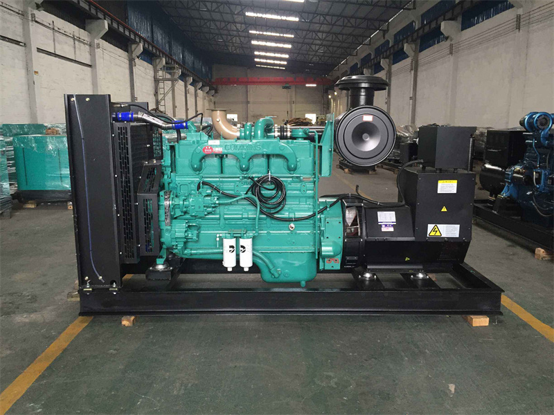 庆城柴油发电机组欠压停机的原因是什么？