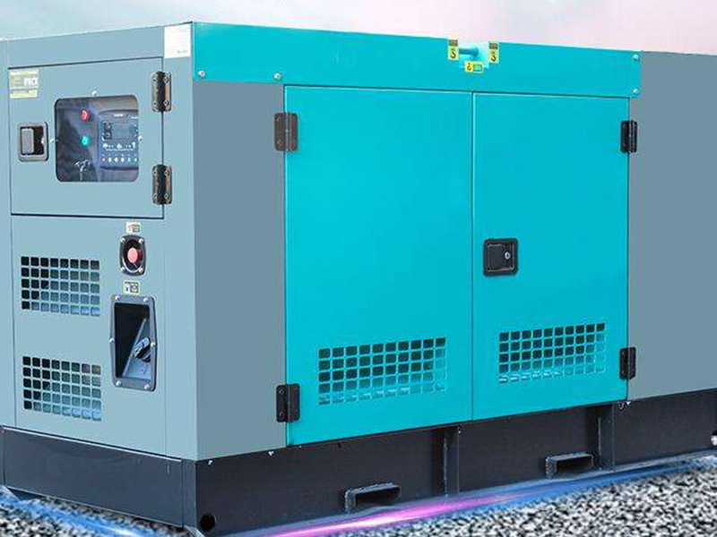 庆城50KW柴油发电机油耗是多少？