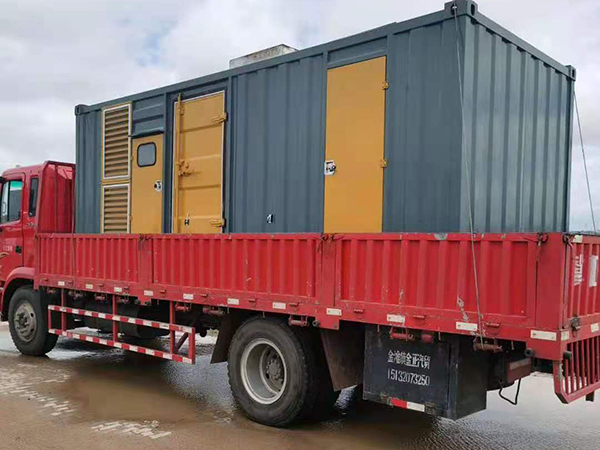 庆城发电机出租如何判断燃油系统是否正常工作？