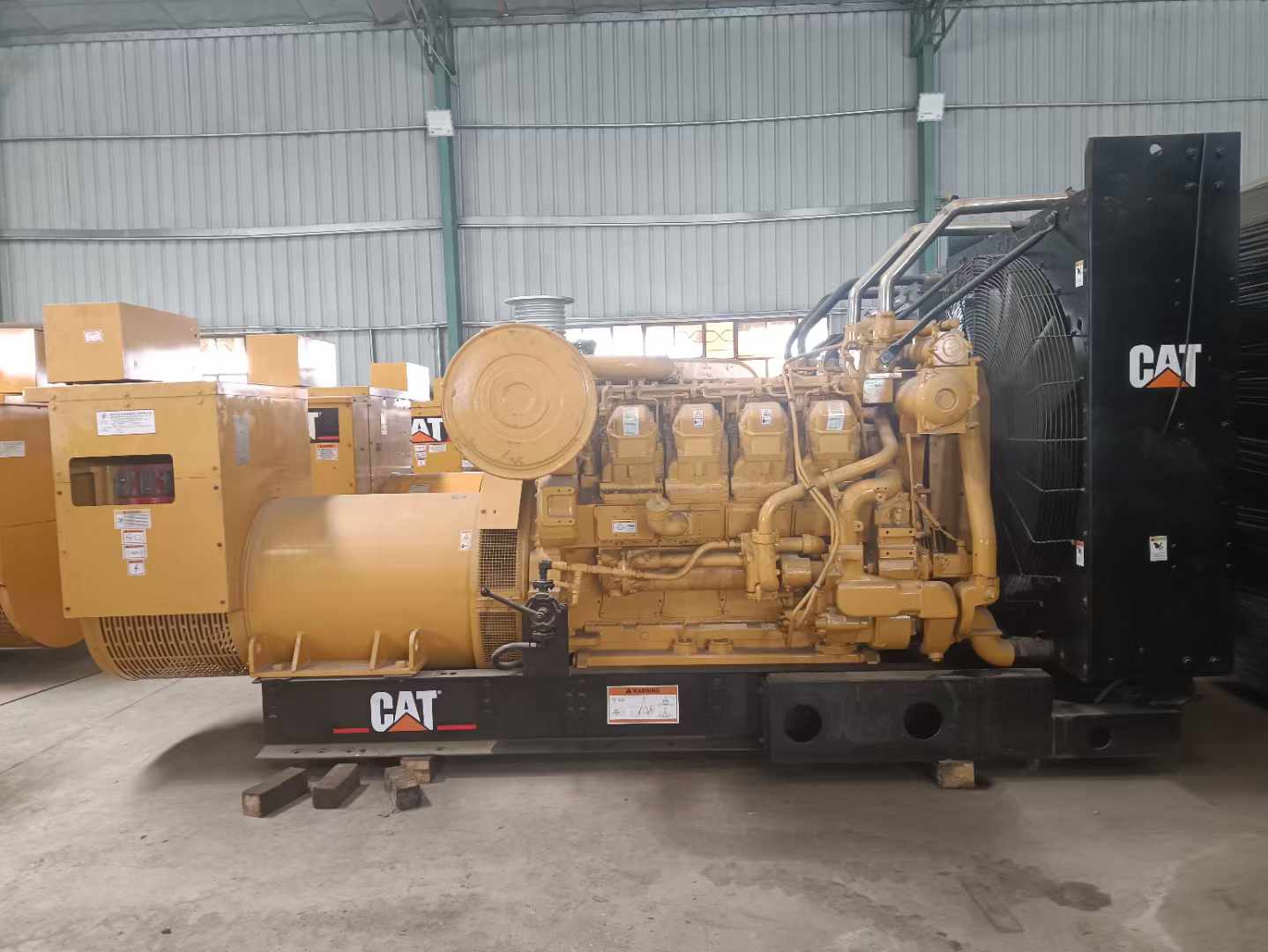 庆城如何选择适合自己的柴油发电机组品牌？