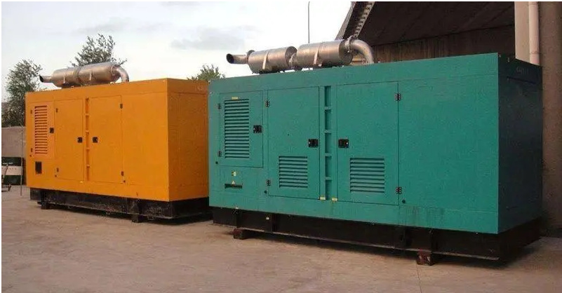 庆城发电机出租时如何计算电动机的启动电流？