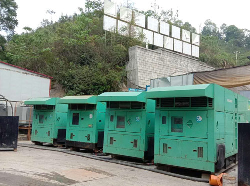 庆城发电机组日常应用及注意事项？