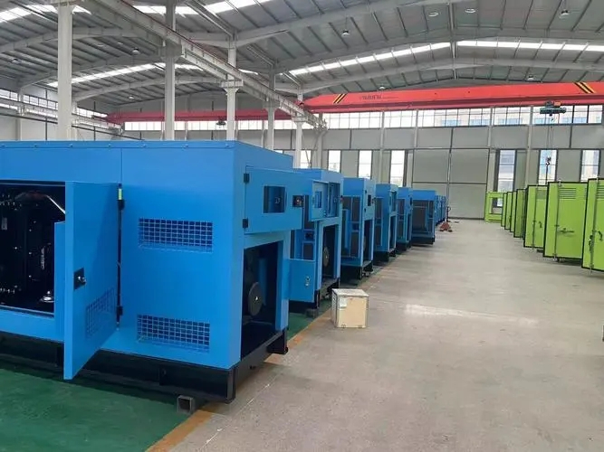 庆城柴油发电机组转速不稳定会对设备造成哪些损害？